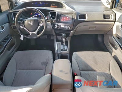 Zdjęcie 8 z 12 samochodu: 2015 HONDA CIVIC EX VIN:19XFB2F88FE108833 - miniatura