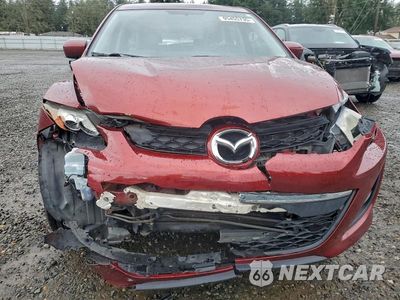 Piąte zdjęcie samochodu w środku: 2010 MAZDA CX-7 VIN:JM3ER2WM8A0329216 - miniatura
