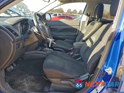 Zdjęcie 7 z 12 samochodu: 2015 MITSUBISHI OUTLANDER SPORT ES VIN:4A4AR3AU8FE041526 - miniatura