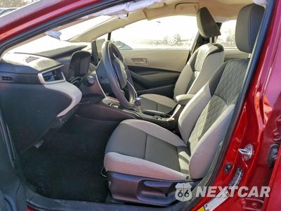 Zdjęcie 7 z 13 samochodu: 2023 TOYOTA COROLLA LE VIN:JTDBDMHE4PJ003475 - miniatura