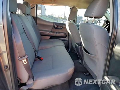 Zdjęcie 10 z 11 samochodu: 2017 TOYOTA TACOMA DOUBLE CAB VIN:5TFAX5GN3HX091590 - miniatura