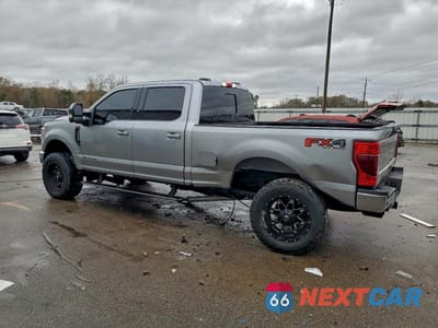Drugie zdjęcie samochodu z przodu: 2021 FORD F250 SUPER DUTY VIN:1FT7W2BT9MEC26904 - miniatura
