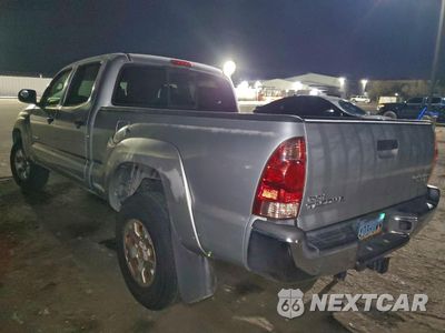 Drugie zdjęcie samochodu z przodu: 2008 TOYOTA TACOMA DOUBLE CAB PRERUNNER LONG BED VIN:5TEKU72N98Z485779 - miniatura