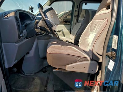Zdjęcie 7 z 13 samochodu: 1999 FORD ECONOLINE E350 SUPER DUTY WAGON VIN:1FMNE31F5XHA43817 - miniatura