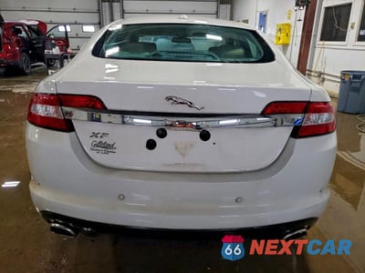 Zdjęcie 6 z 12 samochodu: 2009 JAGUAR XF LUXURY VIN:SAJWA05B19HR29678 - miniatura