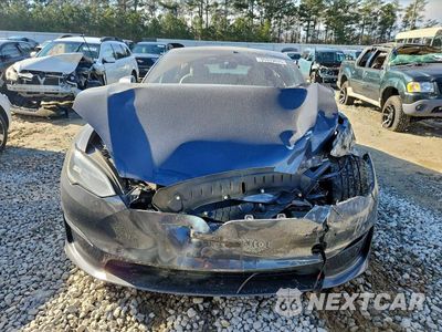Piąte zdjęcie samochodu w środku: 2022 TESLA MODEL S VIN:5YJSA1E57NF486122 - miniatura