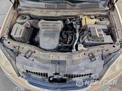Zdjęcie 12 z 13 samochodu: 2008 SATURN VUE XE VIN:3GSCL33P68S512532 - miniatura
