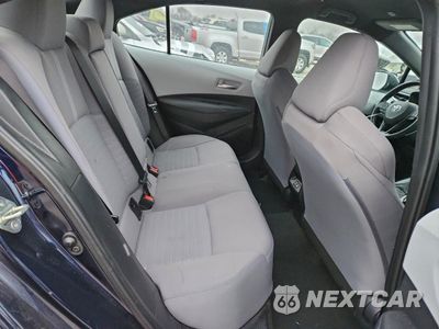 Zdjęcie 10 z 13 samochodu: 2023 TOYOTA COROLLA SE VIN:5YFS4MCE5PP151394 - miniatura
