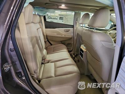 Zdjęcie 11 z 13 samochodu: 2015 NISS MURANO S VIN:5N1AZ2MH1FN261134 - miniatura