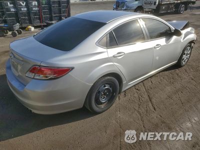 Trzecie zdjęcie samochodu z tyłu: 2013 MAZDA 6 SPORT VIN:1YVHZ8BH3D5M10045 - miniatura
