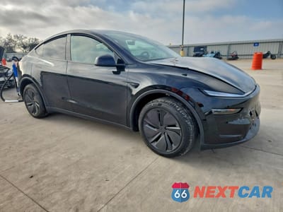 Czwarte zdjęcie samochodu z boku: 2026 TESLA MODEL Y VIN:7SAYGDEE2TA589746 - miniatura