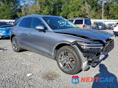Czwarte zdjęcie samochodu z boku: 2025 GENESIS GV70 BASE VIN:5NMMADTB8SH031714 - miniatura