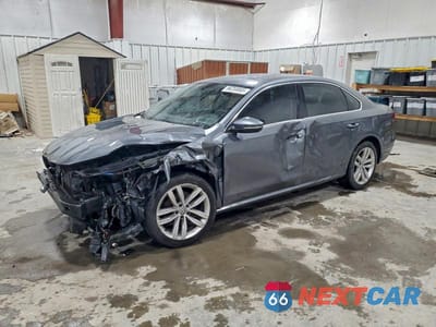 2018 VOLKSWAGEN PASSAT SE 1VWBA7A31JC021878 - główne zdjęcie licytacji z USA - miniatura