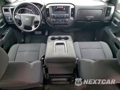 Zdjęcie 8 z 12 samochodu: 2018 CHEVROLET SILVERADO C1500 LT VIN:3GCPCREC4JG410035 - miniatura