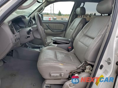 Zdjęcie 7 z 15 samochodu: 2003 TOYOTA SEQUOIA LIMITED VIN:5TDZT38A73S177269 - miniatura