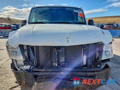 Piąte zdjęcie samochodu w środku: 2018 NISSAN NV 1500 DELIVERY VAN VIN:1N6BF0KY9JN804082 - miniatura