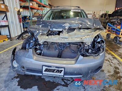 Piąte zdjęcie samochodu w środku: 2005 SUBARU LEGACY OUTBACK 2.5I VIN:4S4BP61C457369860 - miniatura