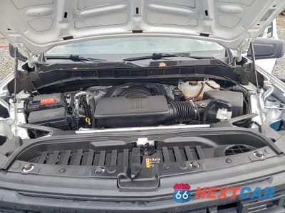 Zdjęcie 11 z 12 samochodu: 2023 CHEVROLET SILVERADO C1500 VIN:3GCNAAED0PG184639 - miniatura