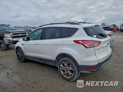 Drugie zdjęcie samochodu z przodu: 2013 FORD ESCAPE SE VIN:1FMCU0GX8DUD91865 - miniatura