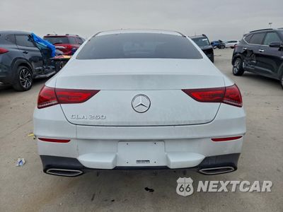 Zdjęcie 6 z 12 samochodu: 2022 MERCEDES-BENZ CLA 250 VIN:W1K5J4GB7NN316058 - miniatura