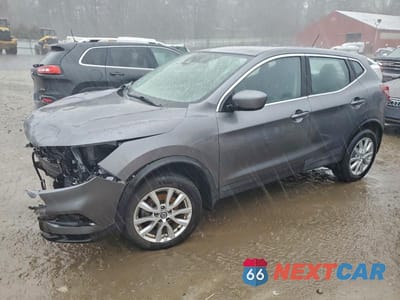 2020 NISSAN ROGUE SPORT S JN1BJ1CW0LW366976 - główne zdjęcie licytacji z USA - miniatura