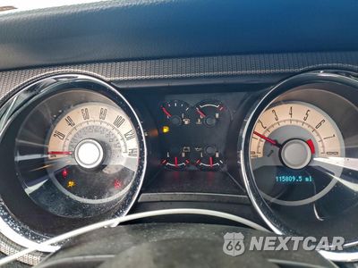 Zdjęcie 9 z 15 samochodu: 2010 FORD MUSTANG GT VIN:1ZVBP8CH4A5153177 - miniatura