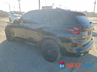 Drugie zdjęcie samochodu z przodu: 2025 BMW X5 SDRIVE 40I VIN:5UX13EU08S9W57886 - miniatura