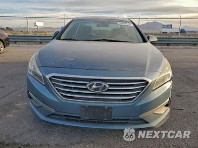 Piąte zdjęcie samochodu w środku: 2015 HYUNDAI SONATA SE VIN:5NPE24AF3FH160962 - miniatura