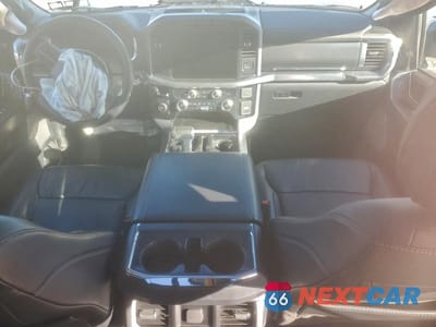 Zdjęcie 8 z 12 samochodu: 2023 FORD F150 SUPERCREW VIN:1FTFW1E88PFA83021 - miniatura