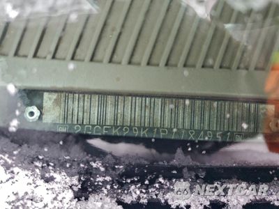 Zdjęcie 12 z 14 samochodu: 1993 CHEVROLET GMT-400 K2500 VIN:2GCFK29K1P1184951 - miniatura