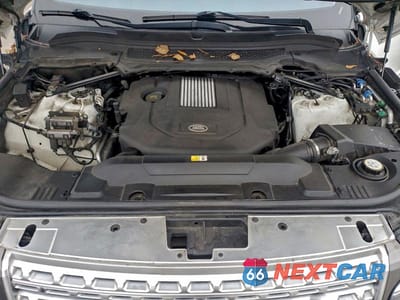 Zdjęcie 12 z 12 samochodu: 2016 LAND ROVER RANGE ROVER HSE VIN:SALGS2KF1GA250205 - miniatura