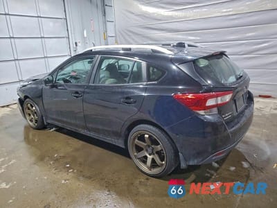 Drugie zdjęcie samochodu z przodu: 2018 SUBARU IMPREZA PREMIUM VIN:4S3GTAB6XJ3725571 - miniatura