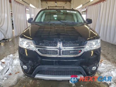 Piąte zdjęcie samochodu w środku: 2018 DODGE JOURNEY SXT VIN:3C4PDDBG0JT469923 - miniatura