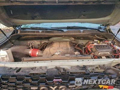Zdjęcie 11 z 15 samochodu: 2021 TOYOTA TUNDRA CREWMAX SR5 VIN:5TFDY5F16MX971766 - miniatura
