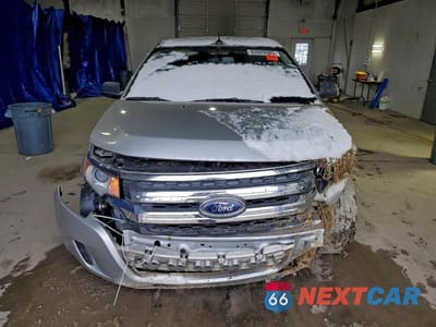 Piąte zdjęcie samochodu w środku: 2013 FORD EDGE SE VIN:2FMDK3GCXDBB78138 - miniatura