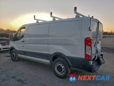 Drugie zdjęcie samochodu z przodu: 2023 FORD TRANSIT T-250 DELIVERY VAN VIN:1FTBR1Y80PKB20667 - miniatura