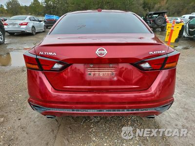 Zdjęcie 6 z 13 samochodu: 2020 NISSAN ALTIMA PLATINUM VIN:1N4BL4FVXLN315105 - miniatura