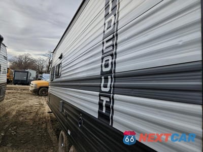 Zdjęcie 9 z 10 samochodu: 2023 KEYSTONE HIDEOUT CAMPER VIN:4YDTH1H24PW242411 - miniatura