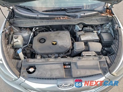 Zdjęcie 12 z 13 samochodu: 2014 HYUNDAI TUCSON GLS VIN:KM8JT3AF6EU817839 - miniatura