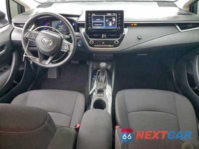 Zdjęcie 8 z 11 samochodu: 2021 TOYOTA COROLLA LE VIN:JTDEAMDE4MJ030456 - miniatura