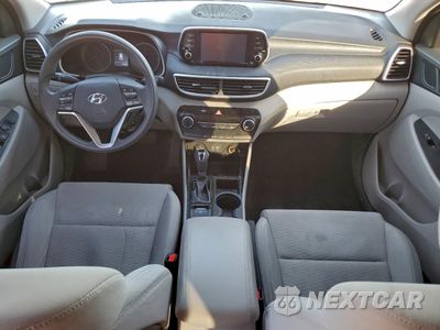Zdjęcie 8 z 13 samochodu: 2019 HYUNDAI TUCSON SE VIN:KM8J23A48KU853139 - miniatura