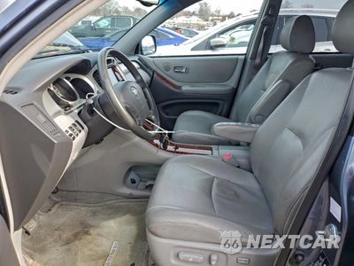 Zdjęcie 7 z 13 samochodu: 2005 TOYOTA HIGHLANDER LIMITED VIN:JTEEP21A050132568 - miniatura