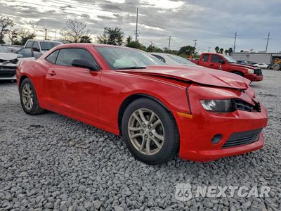 Czwarte zdjęcie samochodu z boku: 2015 CHEVROLET CAMARO LT VIN:2G1FD1E38F9213776 - miniatura