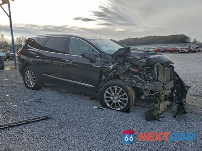 Czwarte zdjęcie samochodu z boku: 2021 BUICK ENCLAVE ESSENCE VIN:5GAERBKW3MJ261228 - miniatura
