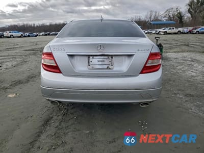 Zdjęcie 6 z 12 samochodu: 2009 MERCEDES-BENZ C 300 4MATIC VIN:WDDGF81X99F223662 - miniatura