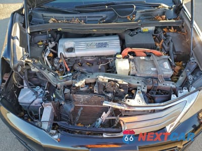 Zdjęcie 11 z 12 samochodu: 2010 LEXUS HS 250H VIN:JTHBB1BA0A2029534 - miniatura