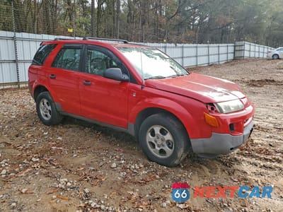 Czwarte zdjęcie samochodu z boku: 2003 SATURN VUE VIN:5GZCZ43DX3S851562 - miniatura