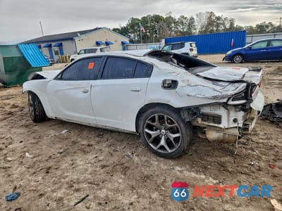 Drugie zdjęcie samochodu z przodu: 2017 DODGE CHARGER SXT VIN:2C3CDXHG2HH541168 - miniatura