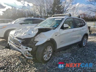 2017 BMW X3 XDRIVE28I 5UXWX9C39H0T22338 - główne zdjęcie licytacji z USA - miniatura