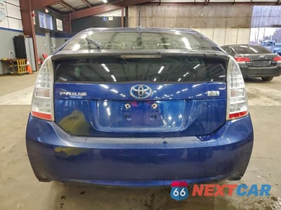 Zdjęcie 6 z 12 samochodu: 2010 TOYOTA PRIUS VIN:JTDKN3DU4A0062558 - miniatura